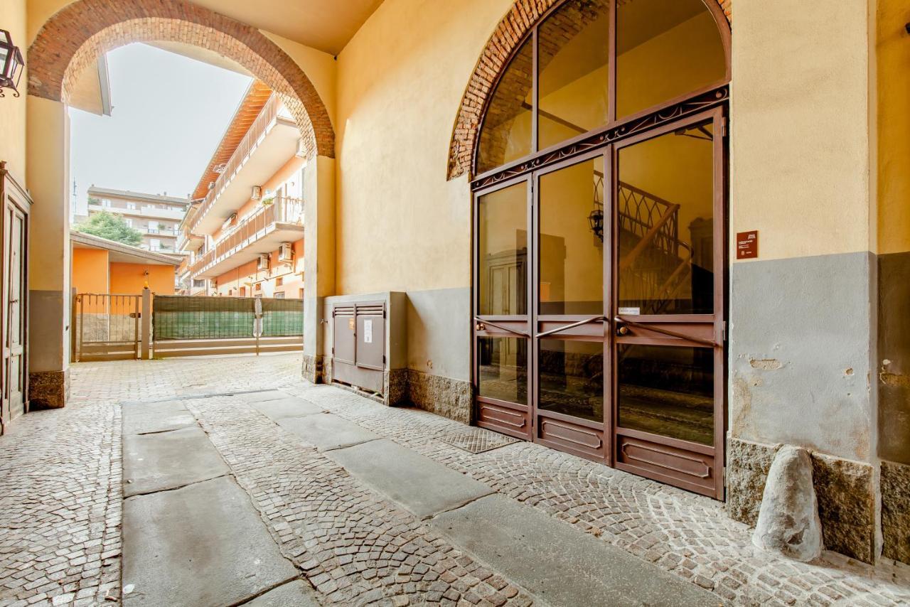 Grand Central 1845 Bergamo Dış mekan fotoğraf